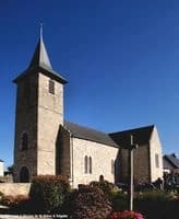 Sainte Agnès à La Landec