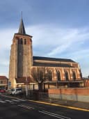 Eglise Notre-Dame de Grâce à Esquerchin