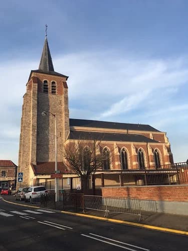 Eglise Notre-Dame de Grâce à Esquerchin