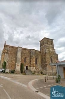 Église Saint Hilaire à Sérigné