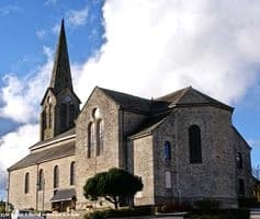 église Saint-Pierre de Plessala à Plessala