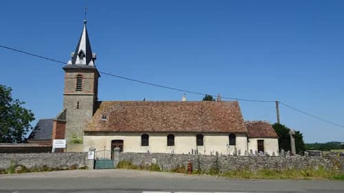 église Saint-Laurent de Saint-Laurent