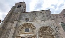 Collégiale Saint Lazare à Avallon