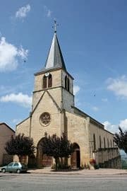 Conversion Saint Paul à Le Cergne