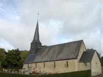 Saint-Pierre à Trémont