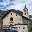 Église Sainte-Agnès à Villette à Villette