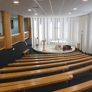 Chapelle  Plagne Centre