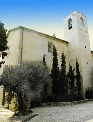 église Saint-Roch de Peymeinade à Peymeinade