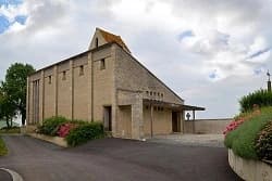 Église Saint Marcouf à Le Bû-sur-Rouvres