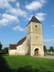 Saint Aubin à Le Château-d'Almenêches