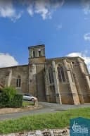 église de la Nativité-de-Notre-Dame de L'Hermenault à L'Hermenault