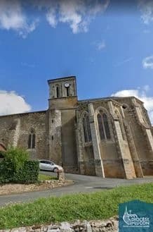 Église Notre Dame à L'Hermenault