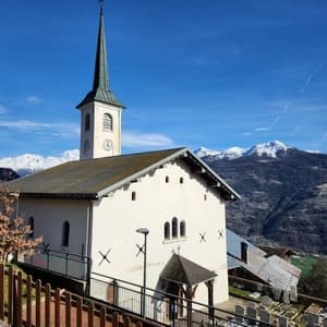 Église Granier à Granier