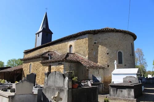 église Saint-Martin de Lias-d'Armagnac à Lias-d'Armagnac