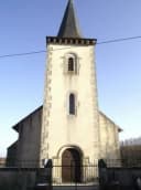 Eglise Saint Martin à Saint-Martin-de-Commune