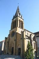 église Saint-Jean-Baptiste de Machézal à Machézal