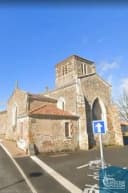 église Notre-Dame-de-l'Assomption de Chavagnes-les-Redoux à Chavagnes-les-Redoux