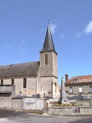 église Notre-Dame-de-l'Assomption de Belfonds à Belfonds