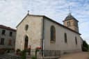 église Sainte-Agathe de Sainte-Agathe-en-Donzy à Sainte-Agathe-en-Donzy