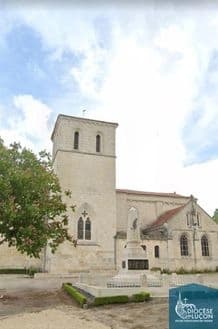 Église Notre Dame de la Nativité à Auchay-sur-Vendée