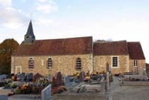 Saint Pierre à La Ferrière-Béchet