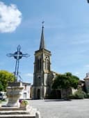 Eglise de Castelnau d'Arbieu à Castelnau-d'Arbieu