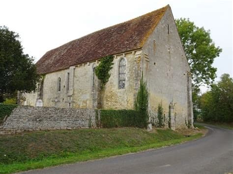 Prieuré Notre Dame du repos à Médavy
