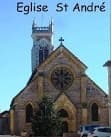 Saint André à Marnand