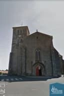 Église Saint Maximin à Saint-Mesmin