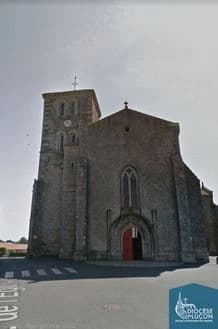 Église Saint Maximin
