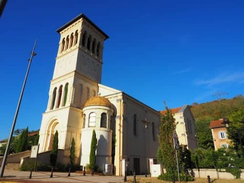 église Saint-Martin de Chasse-sur-Rhône
