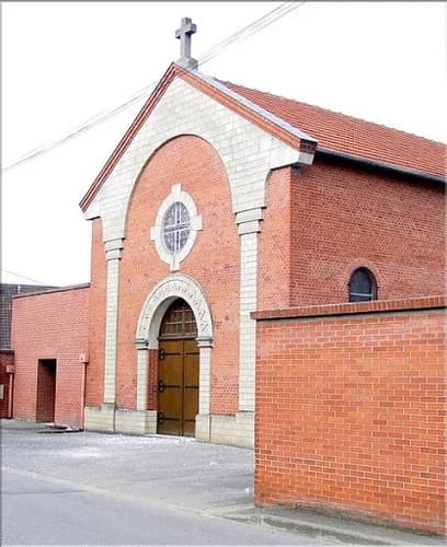 chapelle Notre-Dame-de-Lourdes de Laigneville à Laigneville