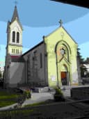 église de l'Assomption de Seyssuel à Seyssuel