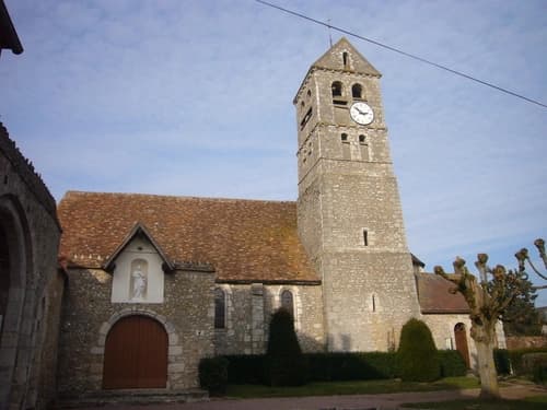 Église Saint-Pierre d'Allainville à Allainville