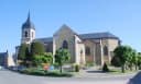 Église Saint Pierre à Miniac-Morvan