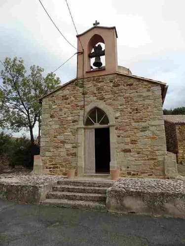 chapelle du Bosc à Le Bosc