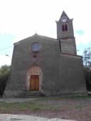 église Saint-Vincent-de-Saragosse de Sallèles-du-Bosc à Le Bosc