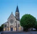 église Saint-Martin-et-Saint-Blaise de Louveciennes à Louveciennes
