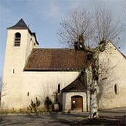 église Saint-Jean-Baptiste de Lanzac à Lanzac