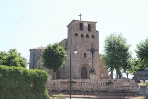 Saint Jean-Baptiste à Saint-Jean-Saint-Maurice-sur-Loire