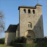 église de l'Assomption-de-Notre-Dame de Noailles à Noailles