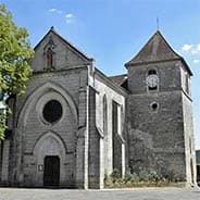 Notre Dame à Meyronne