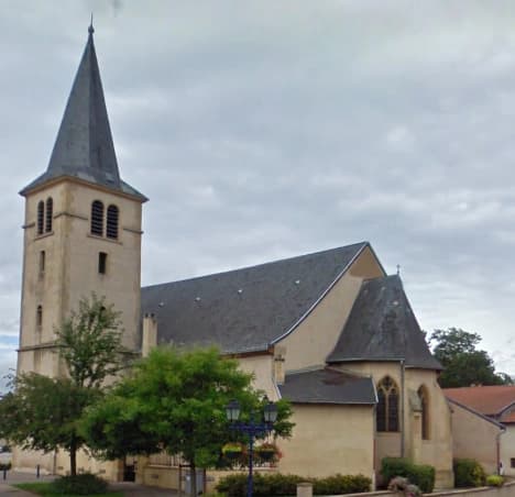 Saint Marcel à Ennery