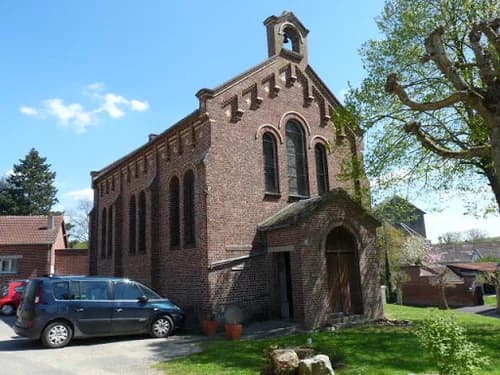 chapelle de la Miséricorde de Noailles à Noailles