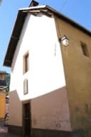 Chapelle des pénitents blancs à Saint-Étienne-de-Tinée
