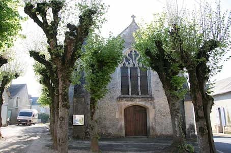 Église Saint-Martin à Amné