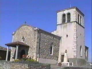 église Saint-Pierre-aux-Liens de Tartaras à Tartaras