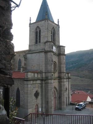 église Saint-Andéol-et-Sainte-Agathe de La Valla-en-Gier à La Valla-en-Gier