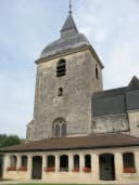 église Notre-Dame-de-la-Nativité de Curel à Curel