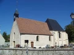 Saint Claude à Bornel